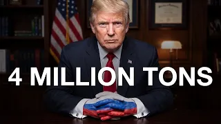 Trump is Breaking the Law to Help Russia. Why?