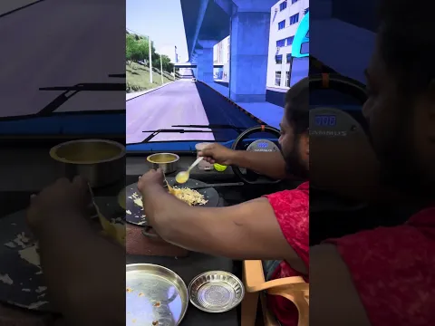 food delivery ontime driving #shorts #ets2 #busdriving #eurotrucksimulator2 #universalgamestudio