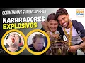Lagu ABSURDO! - Narradores DESABAFAM e ARGENTINO enlouquece - Corinthians Supercampeão do Brasil