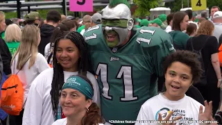 Eagles Autism Challenge 2026