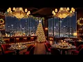 Lagu Relaxing Christmas Jazz Instrumental in Cozy Bar Ambience ~ Saxophone Holiday Music for Good Mood