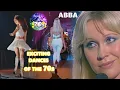 Lagu Agnetha Fältskog end  Anni Frid   The dances of the 70s that are no longer there #abba #nostalgia