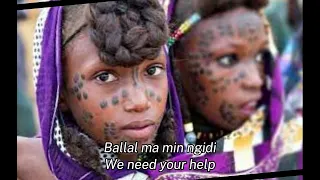 Fulani Christian Song Gimol Fulɓe Nuddinɓe 