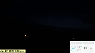 Weathercam Live - Boulder Valley MT