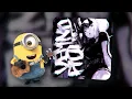 Lagu Minion Sings VEM NO PIQUE (AI Cover)