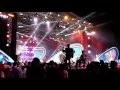 Konser D'academy indosiar live karawang - basah basah menggoyang indonesia