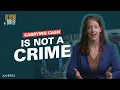 Carrying Cash is NOT a Crime