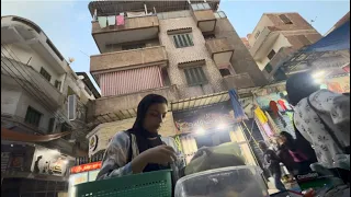 نزلت وسط البلد وانصدمت من الأسعار   رجعنا بالزمن لورا   دندنها