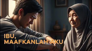 ibu maafkanlah aku lagu malaysia sedih penuh air mata