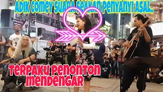 Download Suaranya seperti penyanyi asal lagu ini...Adik nie dari Papar Sabah punya vokal mantap... MP3