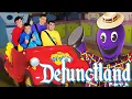 Defunctland The Awful Wiggles Dark Ride