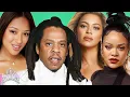 Jay Z ACCUSED of deleting Cathy White Jay-Z UPSET that Beyonce was uplifted over Rihanna