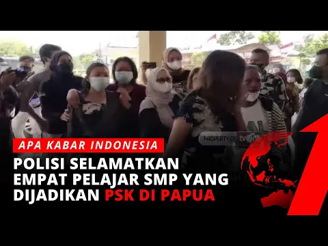 Polres Indramayu Berhasil Selamatkan 4 Anak dari Perdagangan Anak di Bawah Umur