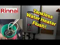 How To Properly Flush A Tankless Water Heater