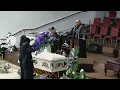 Homegoing for Minister Delores Troutman Hutchins