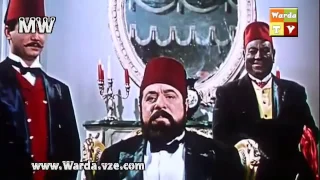 وردة    الآي   ه القرآنية    من فيلم ألمظ وعبده الحامولى دندنها