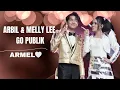 Lagu Arbil \u0026 Melly lee (ARMEL)  Publikasikan Hubungan Mereka || Fans Armel 