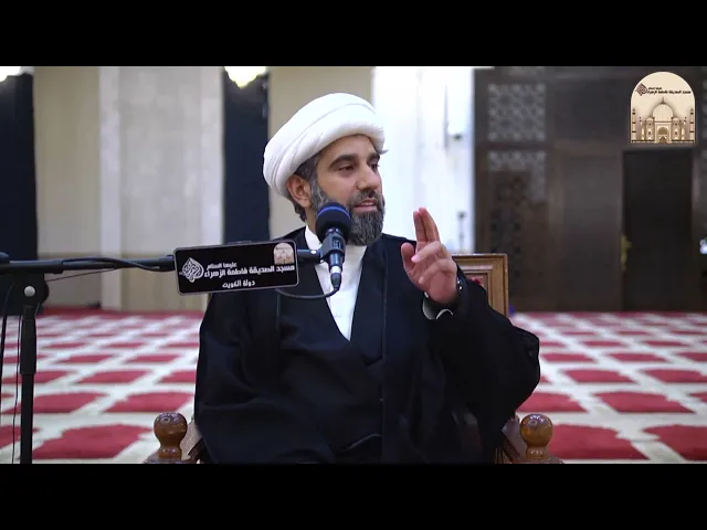 ⁣من هو شمر  وكيف قتل ؟- سماحة الشيخ محمد آتش