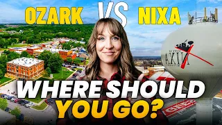 OZARK VS NIXA Where Should You Live In MO Missouri Real Estate Guide