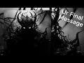 UR FINAL MESSAGE (RADIOT EDIT)