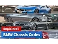 BMW Chassis Codes Explained