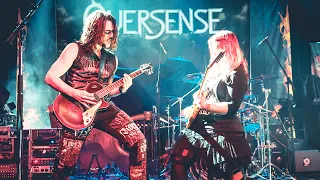 Download OVERSENSE | We’re Gonna Bring You Thunder (Official Live Video) MP3