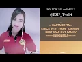 Lagu Kasta Cinta-Karaoke duet bareng Tasya
