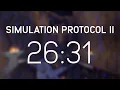 Minecraft Speedrun - Simulation Protocol II: Overload in 26:31