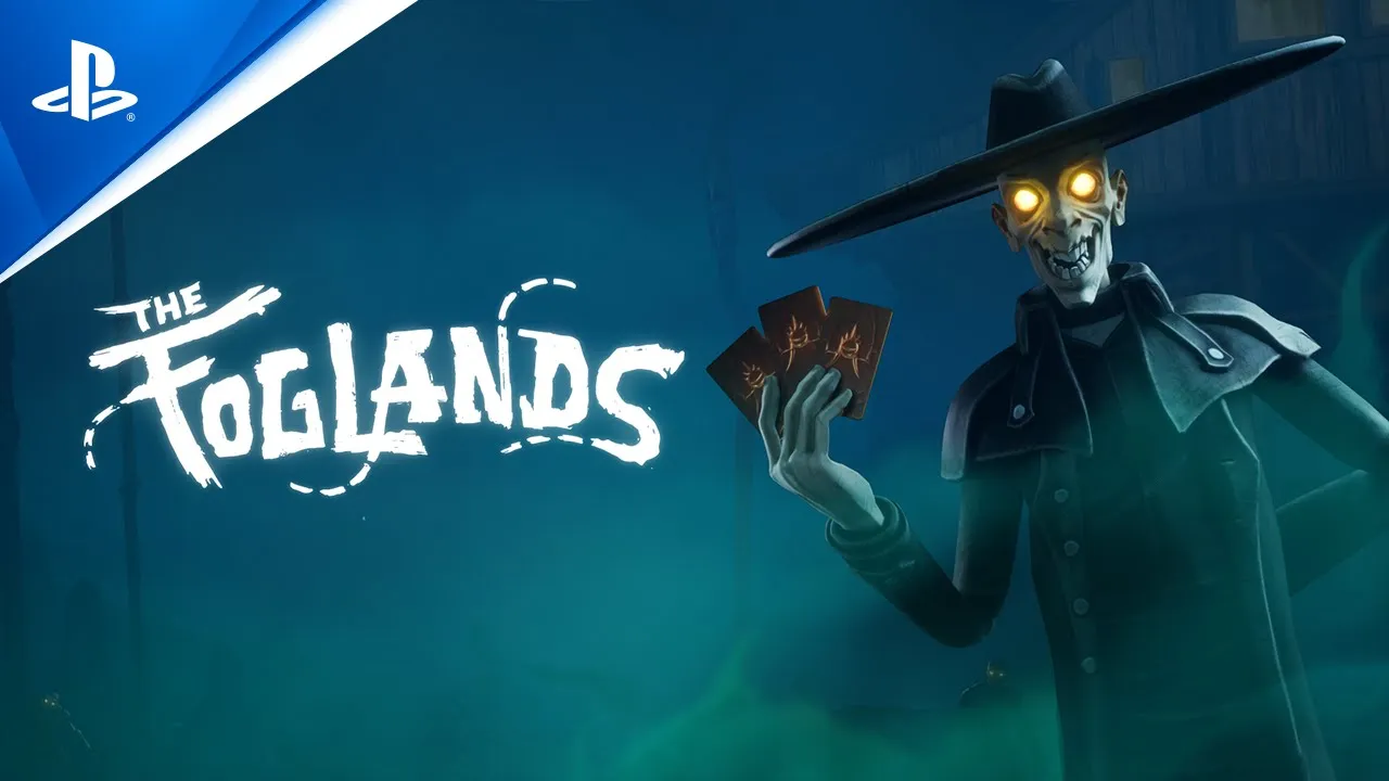 『The Foglands 』アナウンストレーラー | PSVR 2