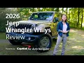 2026 Jeep Wrangler Willys Review Is It Practical for Everyday Driving