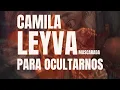 La artista visual y escritora Camila Leyva compartio detalles de su exposicion personal Mascarada