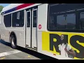 SEPTA 2025 New Flyer XDE40 On Route 58