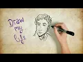 Y NO QUEDÓ NINGUNO (10 negritos) AGATHA CHRISTIE | Resumen | Draw My Life