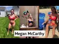TIKTOK best of MEGAN MARIE MCCARTHY compilation