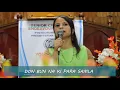 Download Lagu Khasi Gospel Song [[ Ko Khun Samla ]] Gracefully Rumnong, Shallbe Lucky Rumnong \u0026 Edilbert Rumnong.