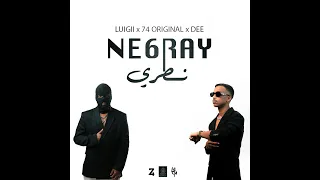 LUIGII X 74 ORIGINAL X DEE NE6REY نــطــري BEAT BY DEE PRODUCTION 