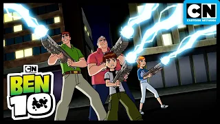 goodbye and good riddance ben 10 classic season 2 cartoon network