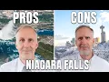 Moving to Niagara Falls NY Pros and Cons for Homebuyers Considering Western New York