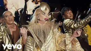 lady gaga free woman live from the chromatica ball 2022 