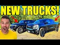 I Got A SWEET Deal On TWO New GMC Trucks 1800 Horsepower Shop Trucks