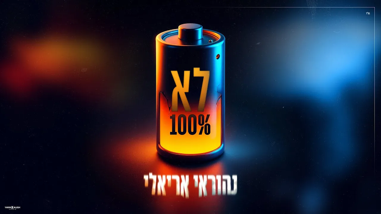 נהוראי אריאלי - לא 100% נהוראי אריאלי - לא 100%