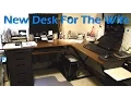 Got a New Desk for My Wife
