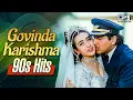 Download Lagu Govinda Karishma 90s Hit Songs | 90s Love Songs | Sadabahar Hindi Gane | Hindi Song | Love Songs