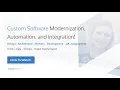 Intertech Software Consulting Services