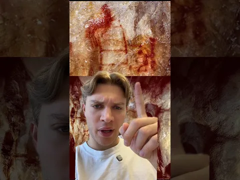 Neanderthals painted this?