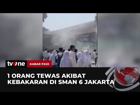 Petugas Keamanan Sekolah Tewas Akibat Panel Listrik Terbakar