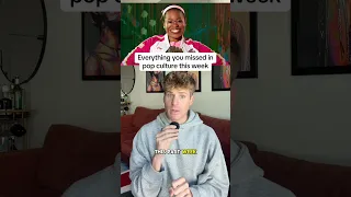 Everything you missed in pop culture this week 👀😱 (9/4)