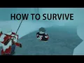 Deepwoken How to survive layer 2