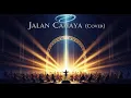 Lagu Jalan Cahaya - Ada Band (Cover) Symphony Orchestra | Lyric Video | DanSyah REX