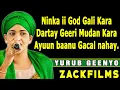 Download Lagu YURUB GEENYO┇GALAD CAASHAQ┇LYRICS 2020